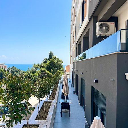 Square Residence Ulcinj Zewnętrze zdjęcie