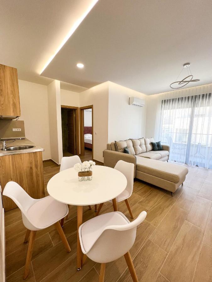 Square Residence Ulcinj Zewnętrze zdjęcie