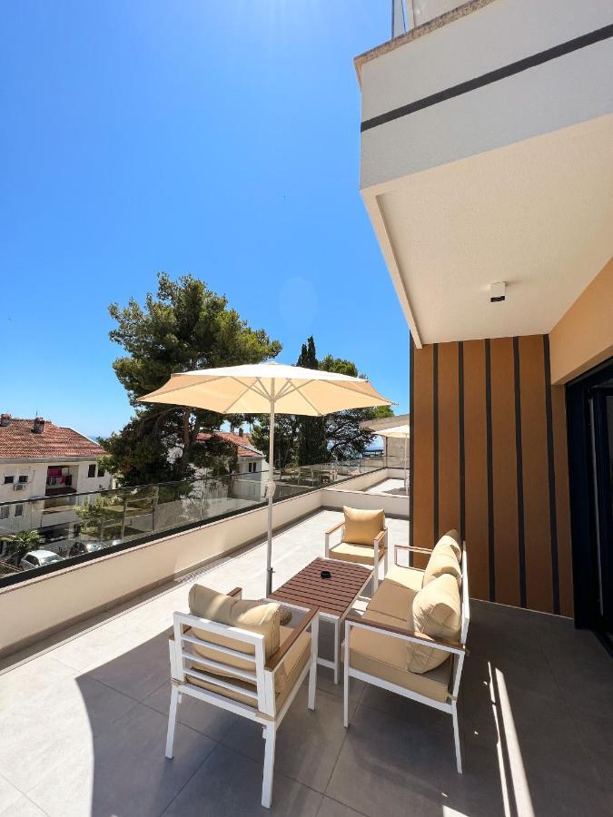 Square Residence Ulcinj Zewnętrze zdjęcie