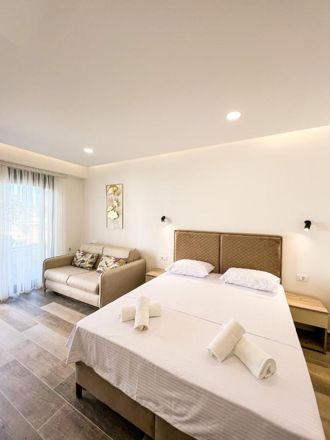 Square Residence Ulcinj Zewnętrze zdjęcie