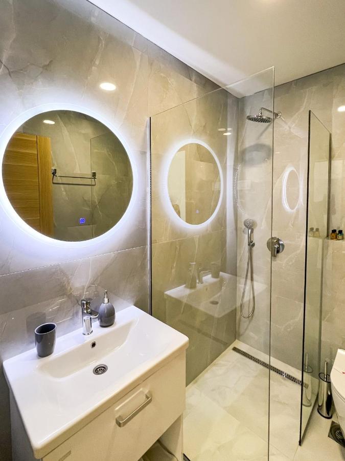 Square Residence Ulcinj Zewnętrze zdjęcie