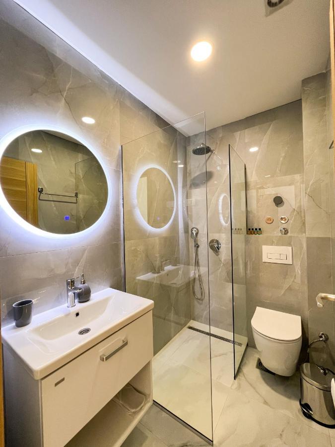 Square Residence Ulcinj Zewnętrze zdjęcie