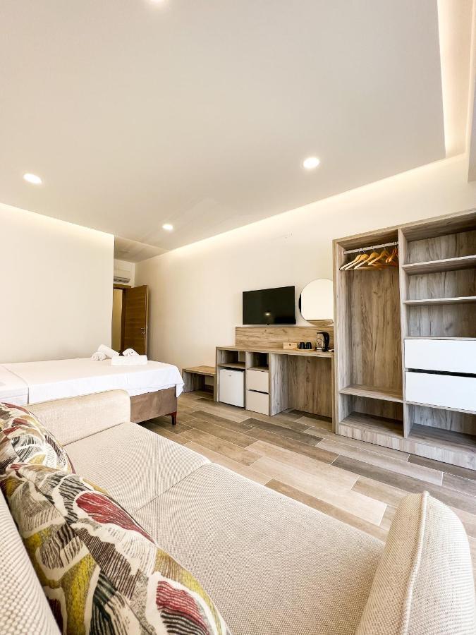 Square Residence Ulcinj Zewnętrze zdjęcie