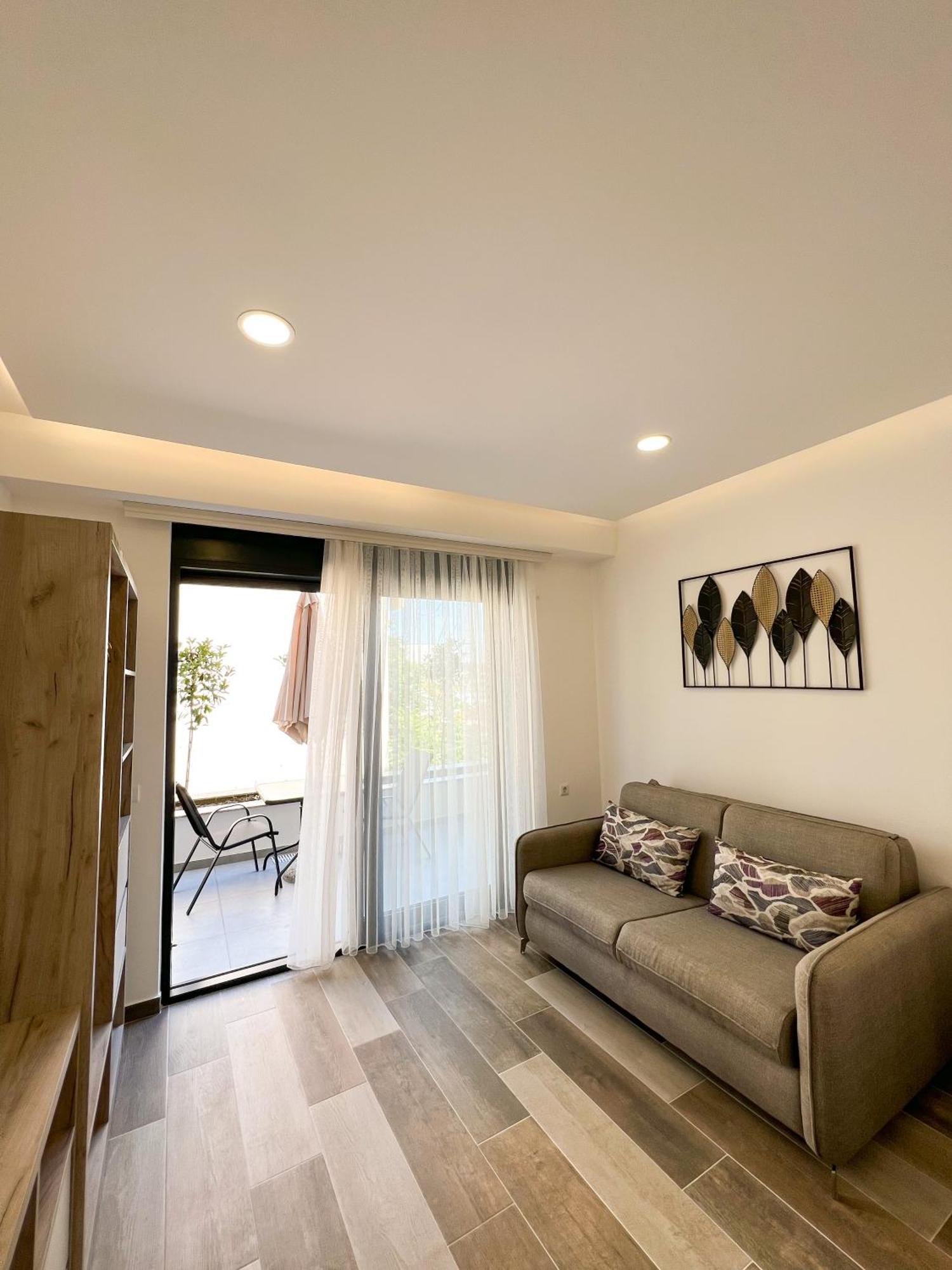Square Residence Ulcinj Zewnętrze zdjęcie