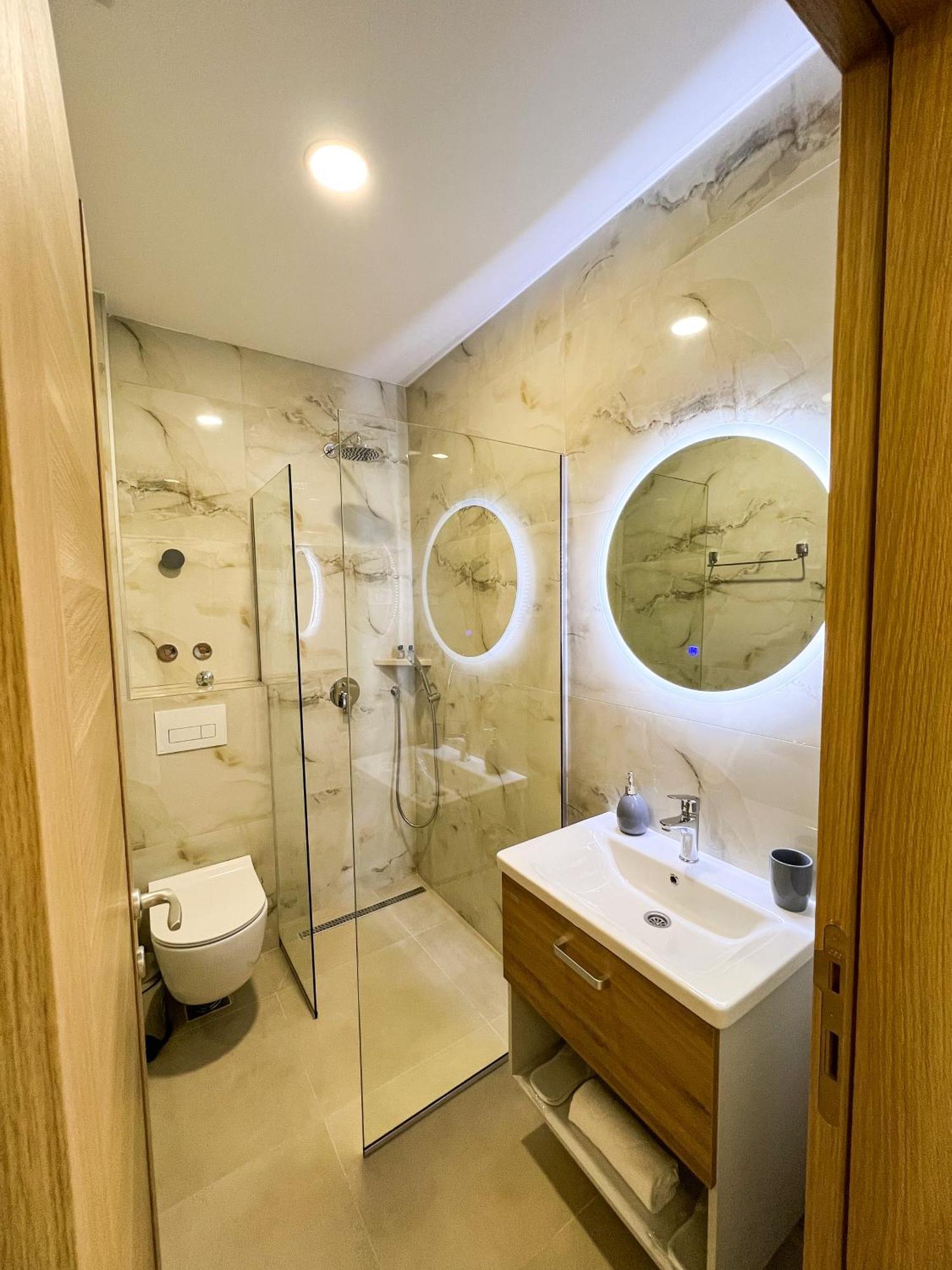 Square Residence Ulcinj Zewnętrze zdjęcie