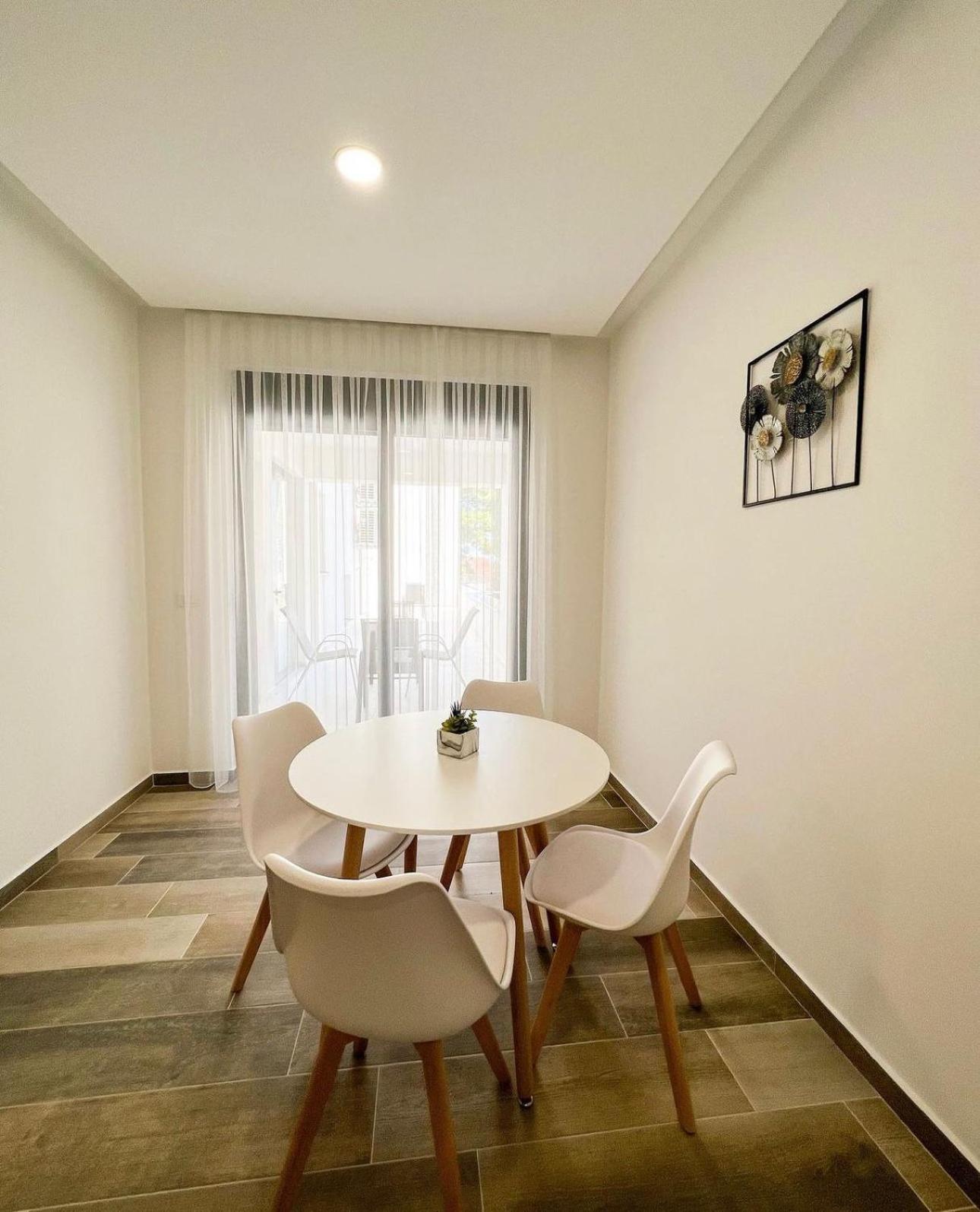 Square Residence Ulcinj Zewnętrze zdjęcie