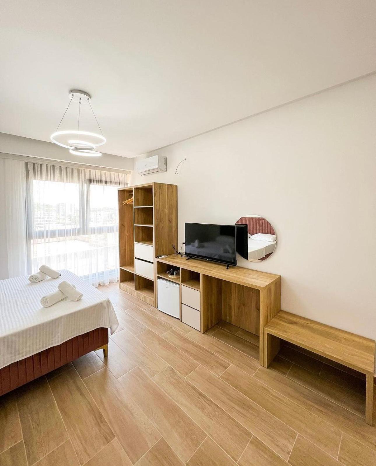 Square Residence Ulcinj Zewnętrze zdjęcie