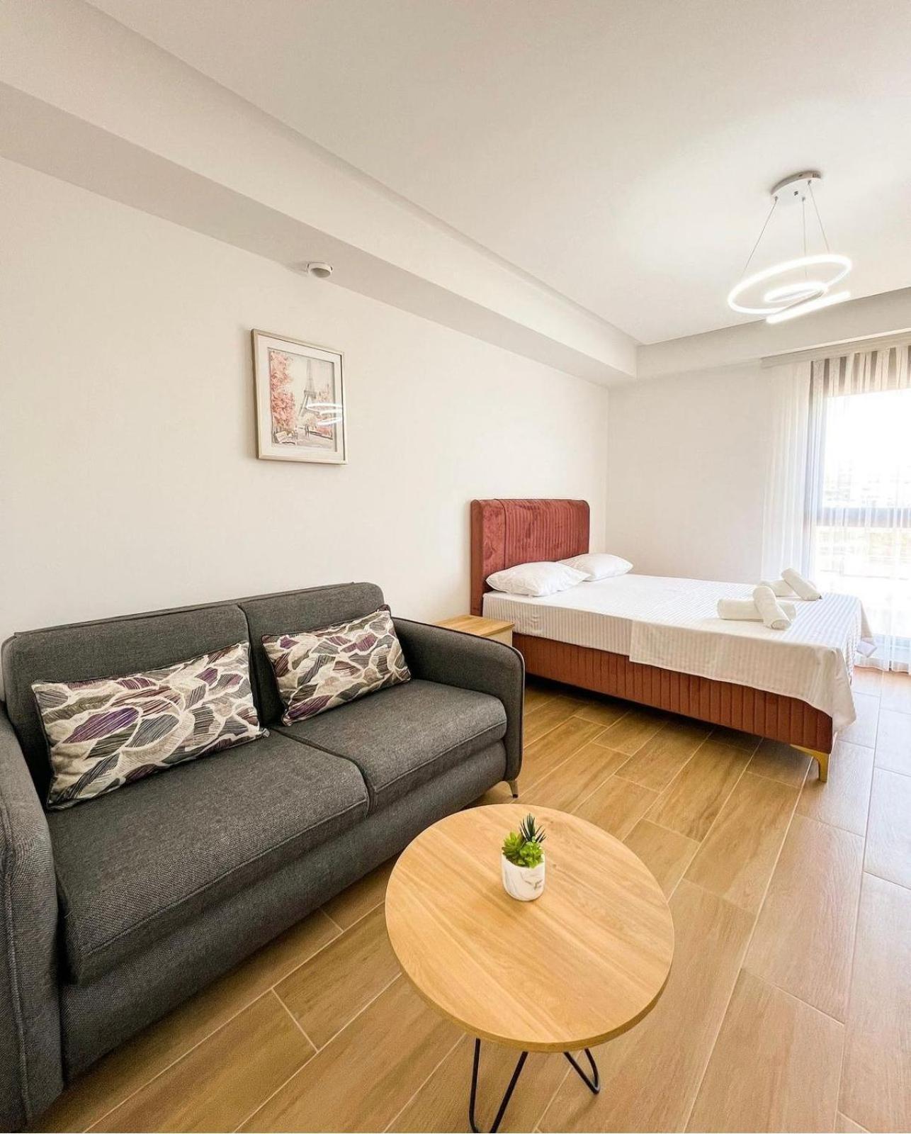 Square Residence Ulcinj Zewnętrze zdjęcie